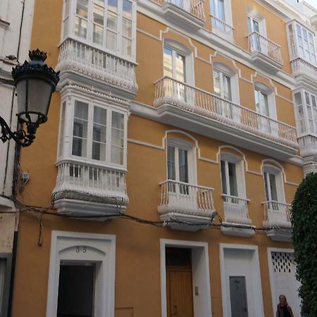 Apartamento Calle Nueva 카디스 외부 사진