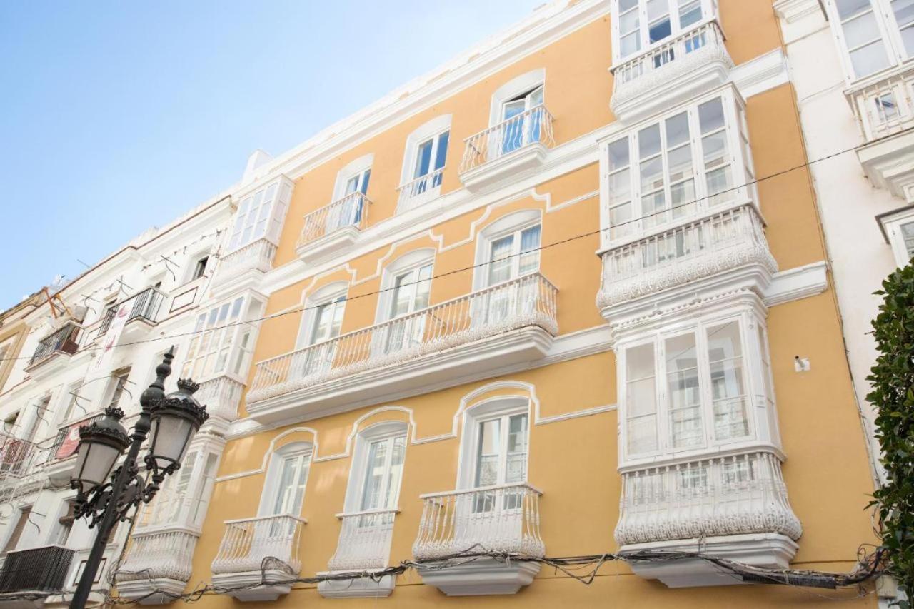 Apartamento Calle Nueva 카디스 외부 사진
