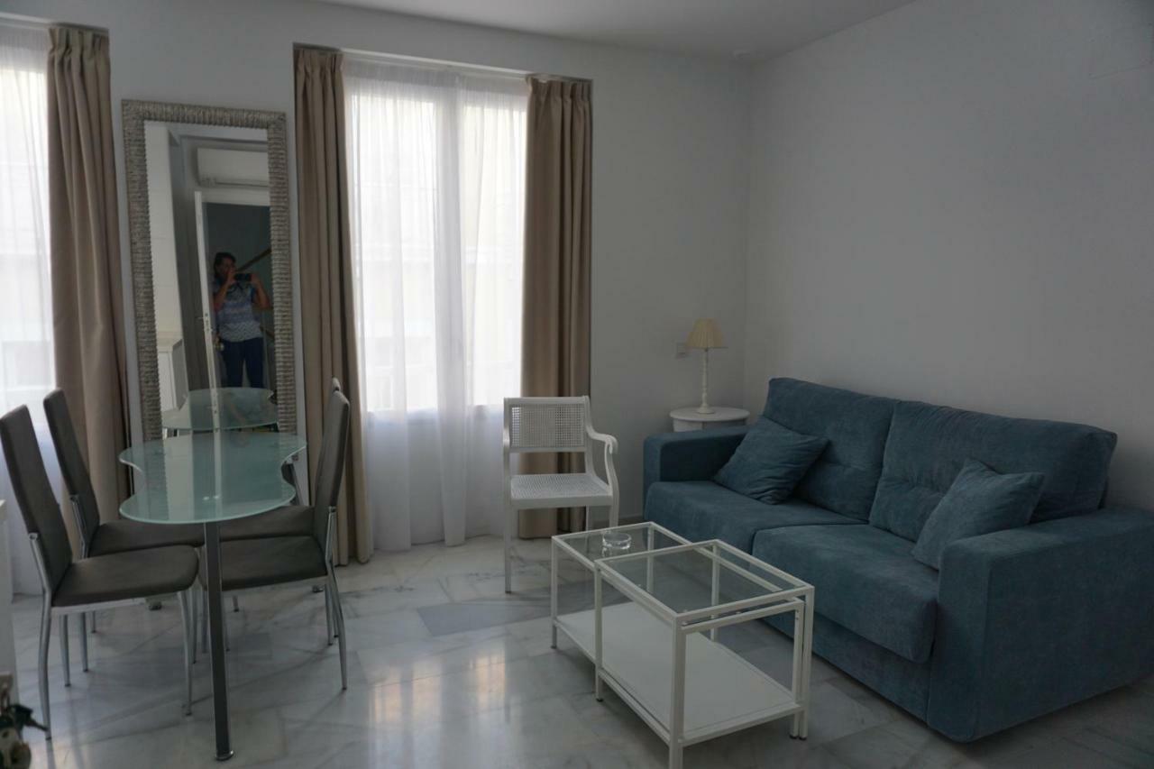 Apartamento Calle Nueva 카디스 외부 사진