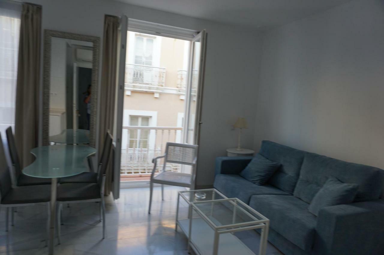 Apartamento Calle Nueva 카디스 외부 사진