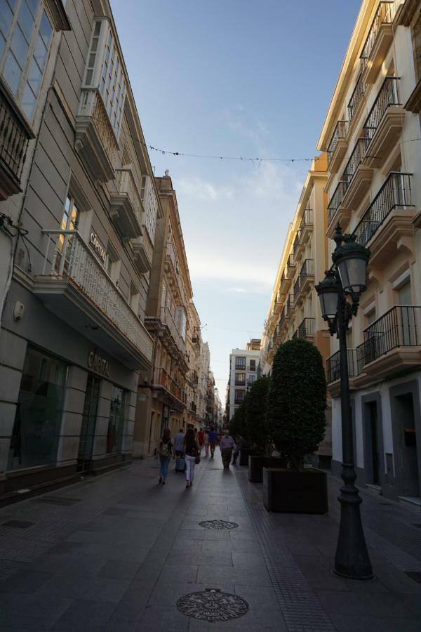 Apartamento Calle Nueva 카디스 외부 사진
